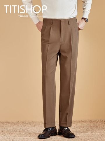 Quần Tây SIDETAB QST Titishop ( Slimfit )