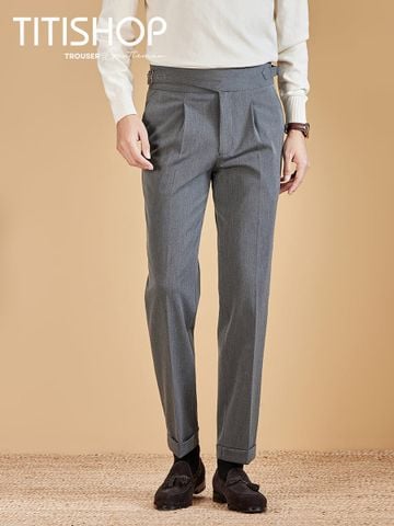 Quần Tây SIDETAB QST Titishop ( Slimfit )