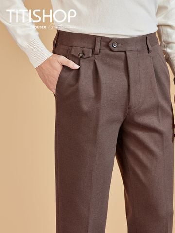 Quần Tây SIDETAB QST Titishop ( Slimfit )