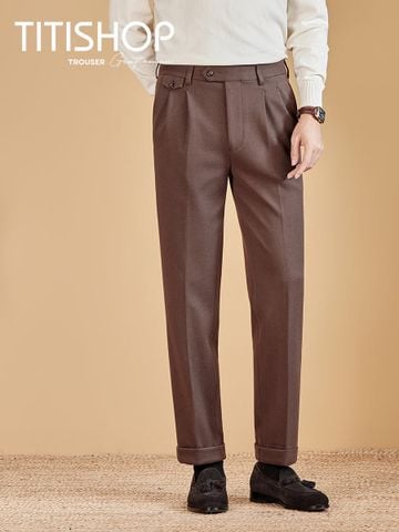 Quần Tây SIDETAB QST Titishop ( Slimfit )