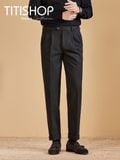 Quần Tây SIDETAB QST Titishop ( Slimfit )