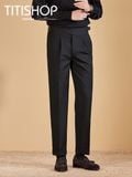 Quần Tây SIDETAB QST Titishop ( Slimfit )