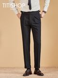 Quần Tây SIDETAB QST Titishop ( Slimfit )