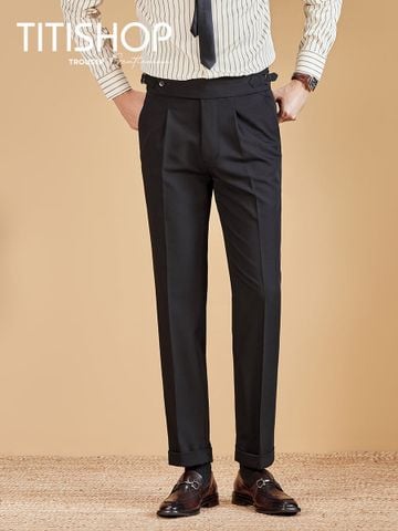 Quần Tây SIDETAB QST Titishop ( Slimfit )
