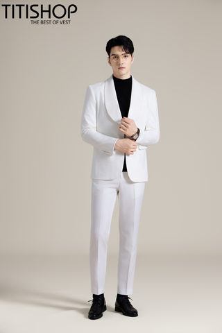 Áo Vest Nam TITISHOP Premium