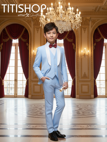 TUXEDO Bé Trai Luxury ( 100-180 )