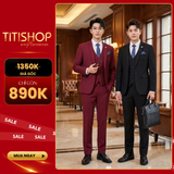 Áo Vest Nam TITISHOP AVN Ưu đãi - 042