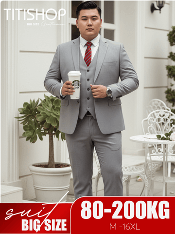 Suit Nam Big Size Titishop (L-16XL)