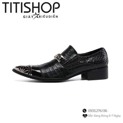 Giày Nam Biểu Diễn- Tiệc -Event ( Đóng 5-7 Ngày) - 200