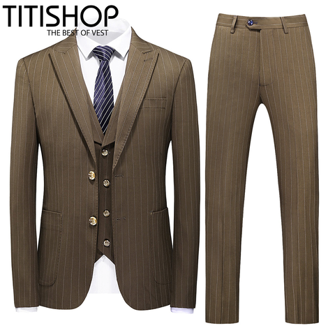 Áo Vest Nam TITISHOP Premium