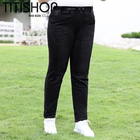 Quần JEAN Nữ Big Size ( 40-120KG ) Tại TITISHOP - 020