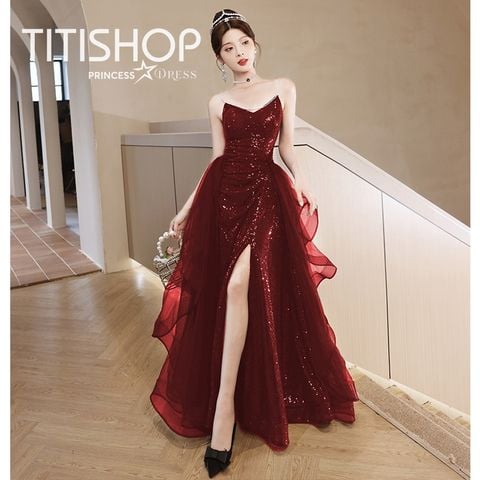 Đầm Công Chúa Lớn ( 35-75Kg ) - 082