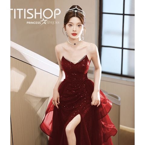 Đầm Công Chúa Lớn ( 35-75Kg ) - 082