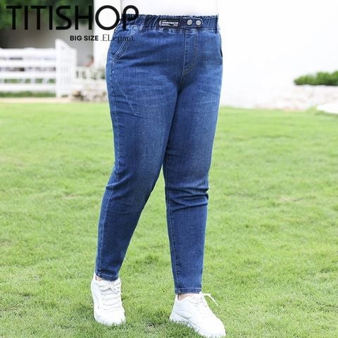 Quần JEAN Nữ Big Size ( 40-120KG ) Tại TITISHOP - 026