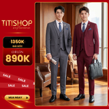Áo Vest Nam TITISHOP AVN Ưu đãi - 044