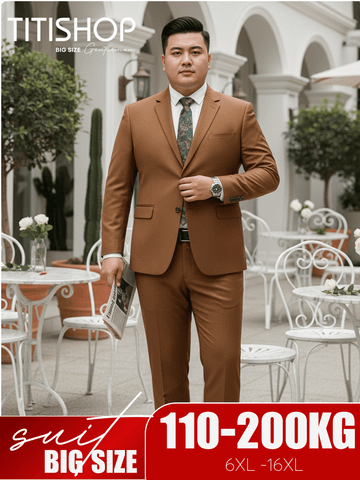 Suit Nam Big Size Titishop (60-200kg)