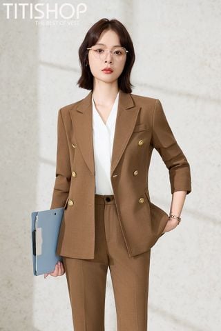 Áo Vest Nữ TITISHOP Premium