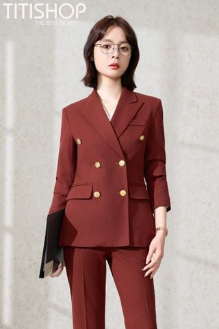 Áo Vest Nữ TITISHOP Premium