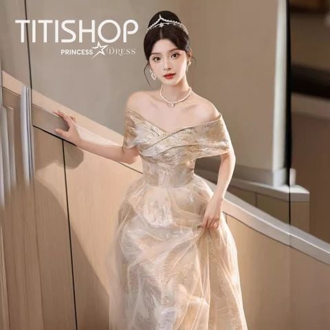Đầm Công Chúa Lớn ( 35-75Kg ) - 024