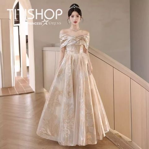 Đầm Công Chúa Lớn ( 35-75Kg ) - 024
