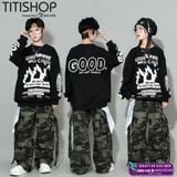 Sét Hiphop Dance Bé Trai Titishop ( Đặt 5-7 Ngày ) - 292