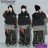 Sét Hiphop Dance Bé Trai Titishop ( Đặt 5-7 Ngày ) - 293