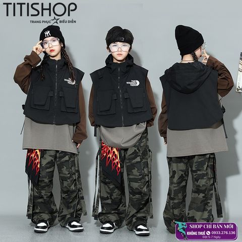 Sét Hiphop Dance Bé Trai Titishop ( Đặt 5-7 Ngày ) - 293
