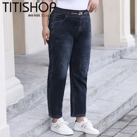 Quần JEAN Nữ Big Size ( 40-120KG ) Tại TITISHOP - 032