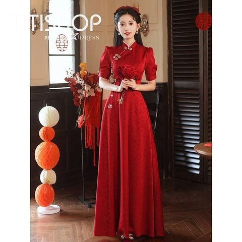Đầm Công Chúa Lớn ( 35-75Kg ) - 025