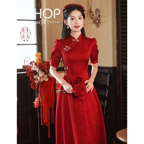 Đầm Công Chúa Lớn ( 35-75Kg ) - 025
