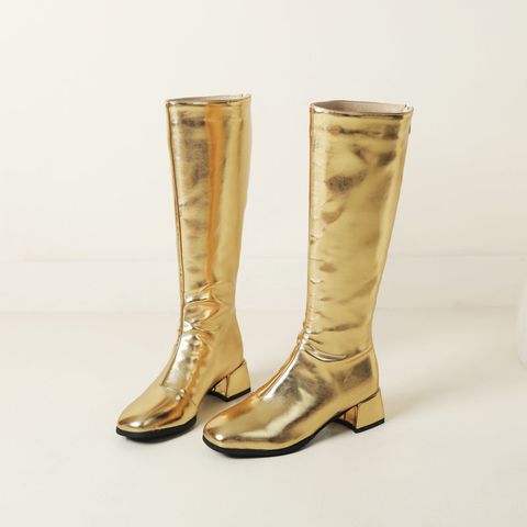 Giày Boot Nữ - Cổ Cao Nữ - 009