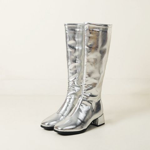 Giày Boot Nữ - Cổ Cao Nữ - 009