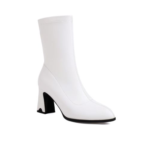 Giày Boot Nữ - Cổ Cao Nữ - 010