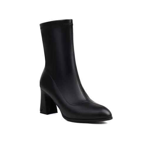 Giày Boot Nữ - Cổ Cao Nữ - 010