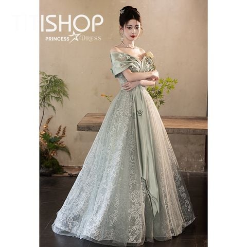 Đầm Công Chúa Lớn ( 35-75Kg ) - 027