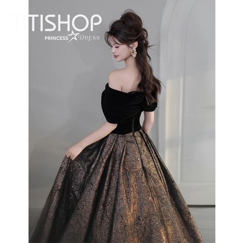 Đầm Công Chúa Lớn ( 35-75Kg ) - 028