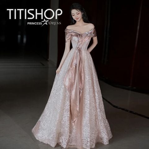 Đầm Công Chúa Lớn ( 35-75Kg ) - 029