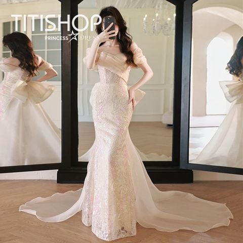 Đầm Công Chúa Lớn ( 35-75Kg ) - 031