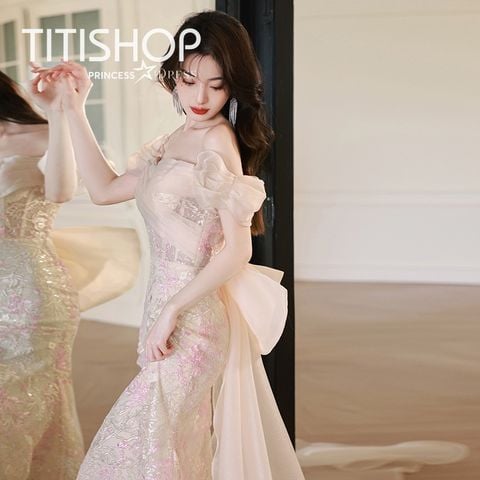 Đầm Công Chúa Lớn ( 35-75Kg ) - 031