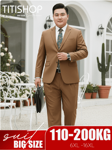 Suit Nam Big Size Titishop (6XL-16XL)