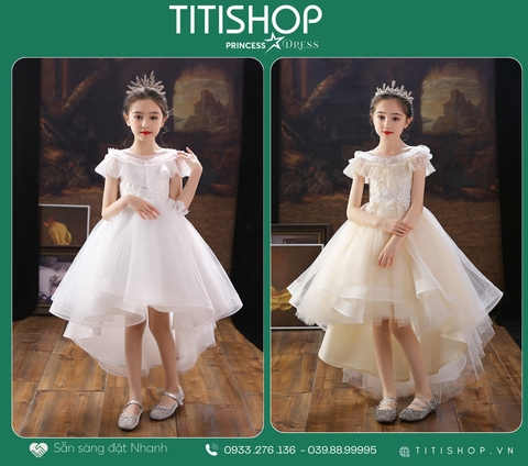 Đầm Công Chúa Đuôi Cá TITISHOP - 030