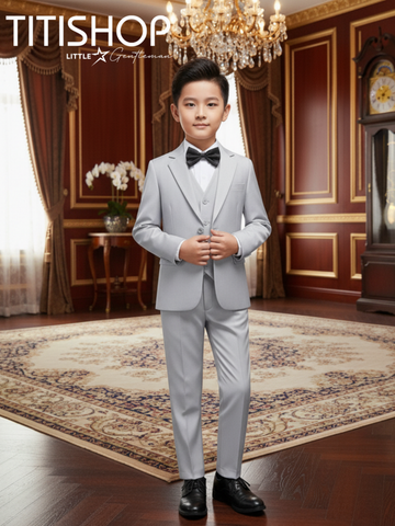 Bộ Vest Bé Trai Luxury ( 100-180 )