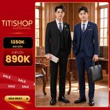 Áo Vest Nam TITISHOP AVN Ưu đãi - 045