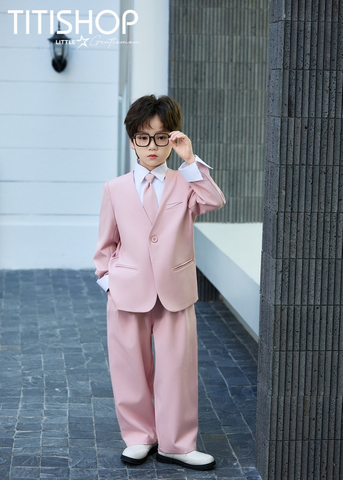 Bộ Vest Trẻ Em TiTiShop (90-150)