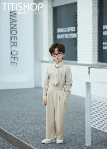 Compo Sơ mi & Quần Titishop