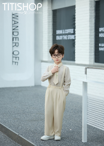 Compo Sơ mi & Quần Titishop
