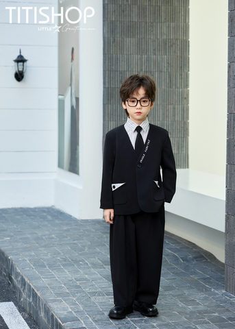 Bộ Vest Trẻ Em TiTiShop (90-150)
