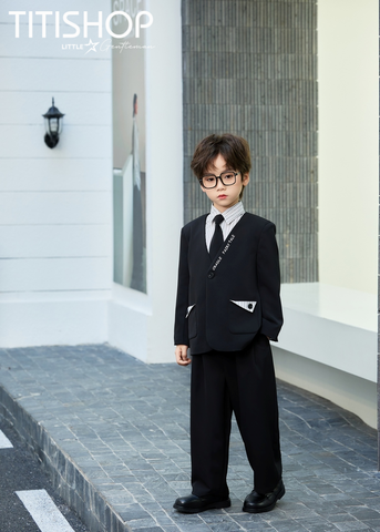 Bộ Vest Trẻ Em TiTiShop (90-150)