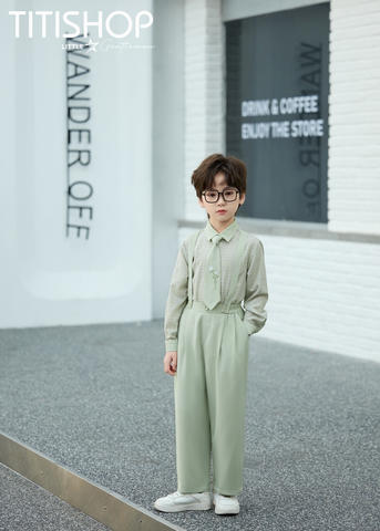 Compo Sơ mi & Quần Titishop