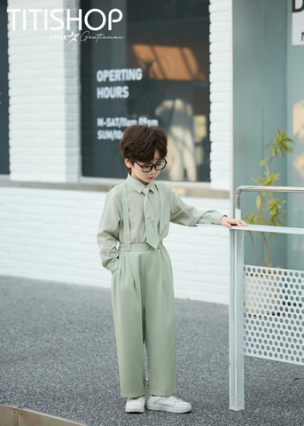 Compo Sơ mi & Quần Titishop